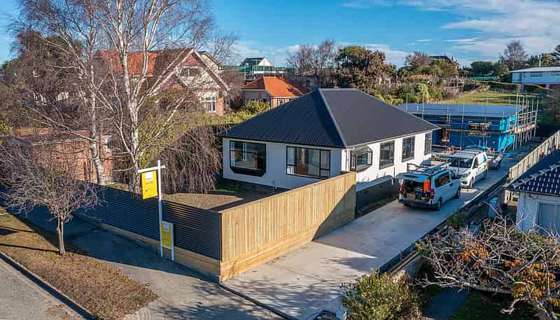 12 Argyle Street, Marchwiel