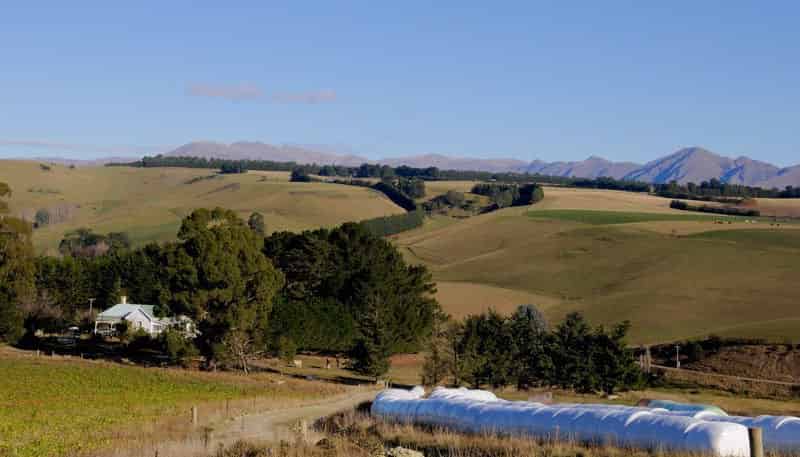 128 Tokarahi-Duntroon Rd, 