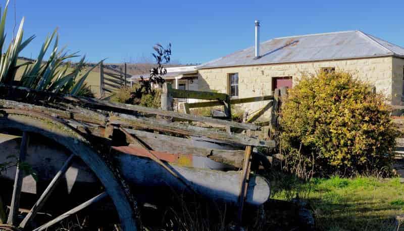 206 Tokarahi-Duntroon Rd, 