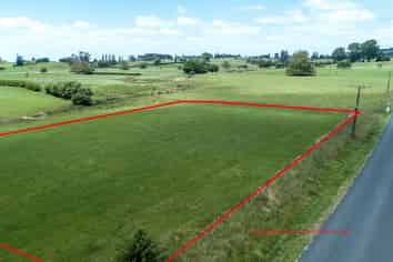 Lot 4 Candy Road, Te Awamutu