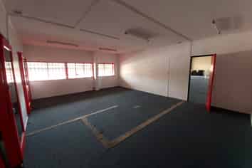 Affordable large space on main street!