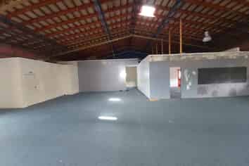 Affordable large space on main street!