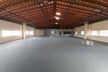 Affordable large space on main street!