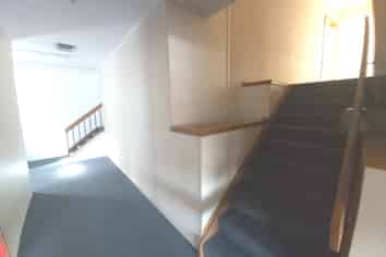 Affordable large space on main street!