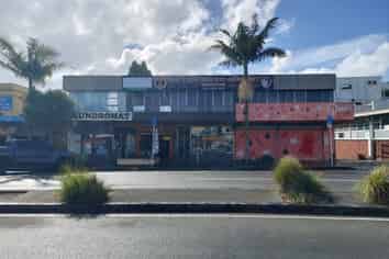 Affordable large space on main street!