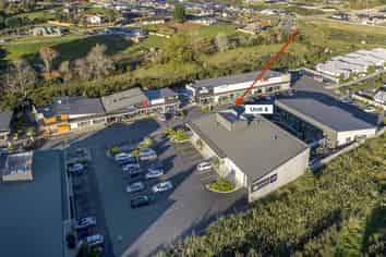 AFFORDABLE PREMISES IN UPCOMING AREA