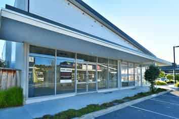 AFFORDABLE PREMISES IN UPCOMING AREA