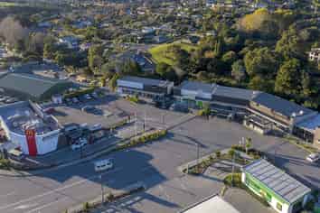 AFFORDABLE PREMISES IN UPCOMING AREA