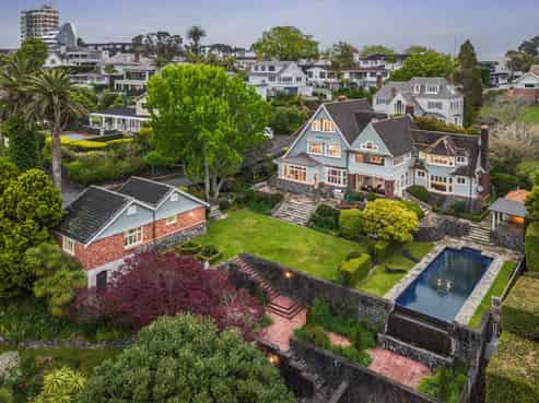 6 Garden Road, Remuera