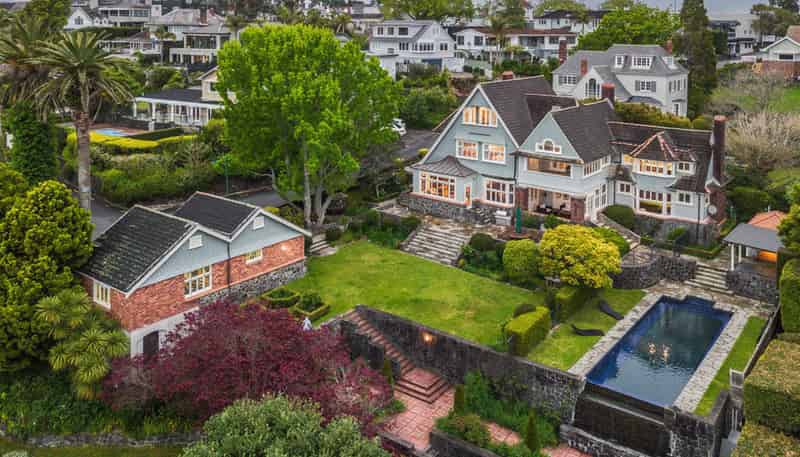 6 Garden Road, Remuera