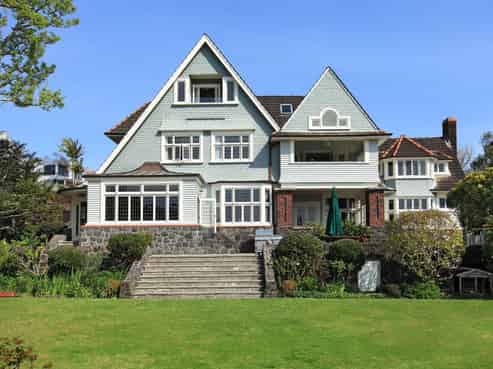 6 Garden Road, Remuera