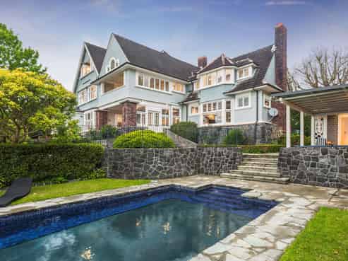 6 Garden Road, Remuera