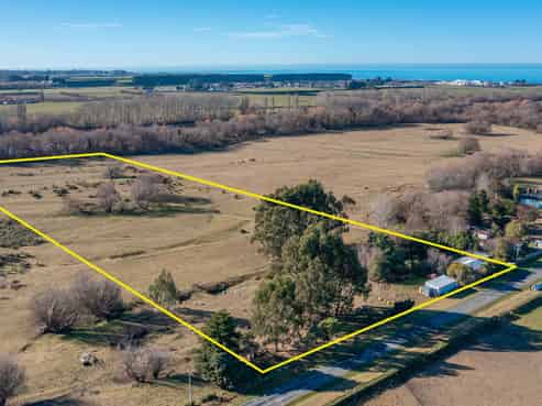 106 Pareora River Road, Saint Andrews