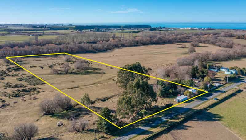 106 Pareora River Road, 