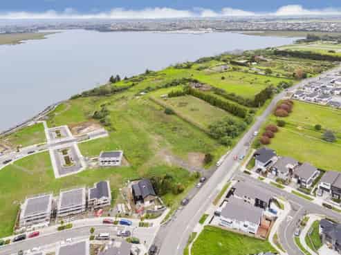 Coastal residential development land
