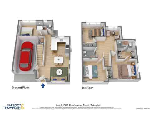 Lot 2 and/263 Porchester Road, Takanini