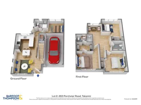 Lot 2 and/263 Porchester Road, Takanini