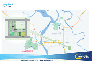 Lot 30 Pirirākau, Opotiki and Surrounds