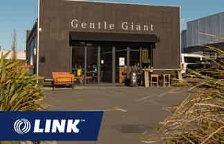 Exceptional Urban Cafe Gentle Giant