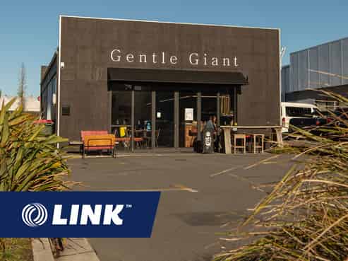 Exceptional Urban Cafe Gentle Giant