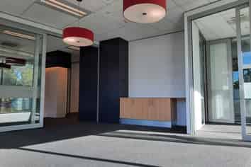 330m2  Attractive Modern Office Opposite Hagley Park