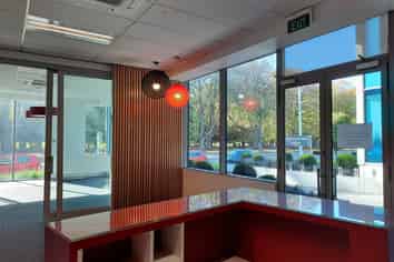 330m2  Attractive Modern Office Opposite Hagley Park