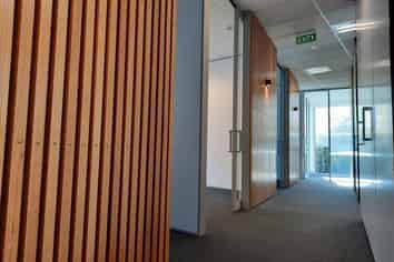 330m2  Attractive Modern Office Opposite Hagley Park