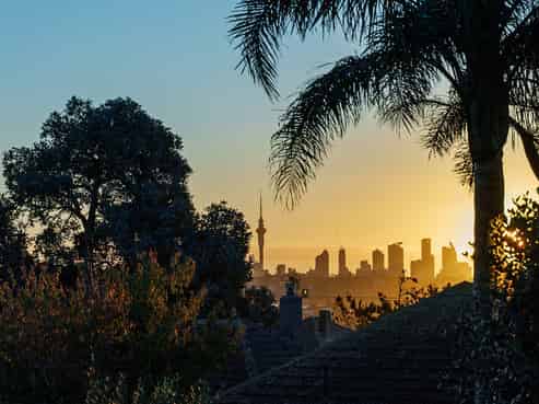 Auckland - Address withheld