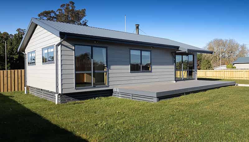 15 Normanby Street, Rakaia