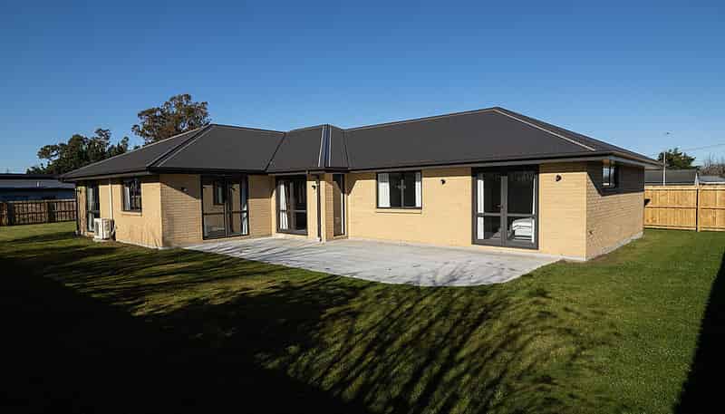 17 A Normanby Street, Rakaia