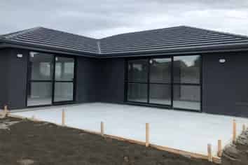 Manawatu / Whanganui - Address withheld