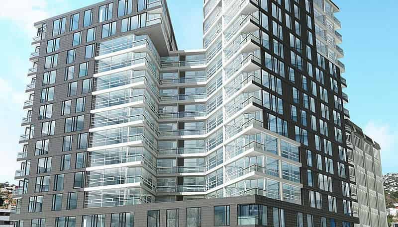 160 Victoria Street, Te Aro