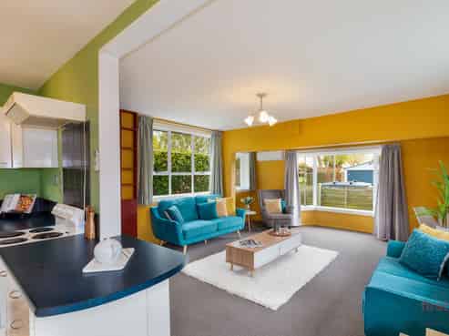 93 Leaver Terrace, North New Brighton