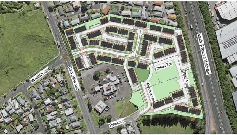 Lot 7/117 Coronation Road, Mangere Bridge