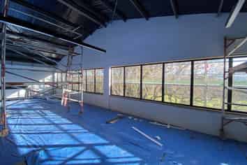 CBRE - Refurbished Industrial Vibe