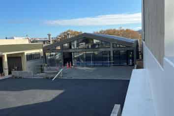 CBRE - Refurbished Industrial Vibe