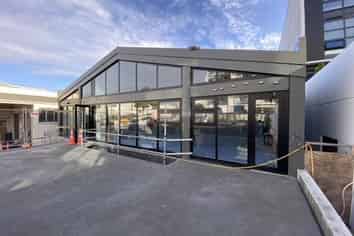 CBRE - Refurbished Industrial Vibe