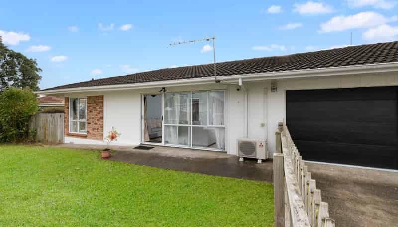 3/1 Jennifer Place, Papatoetoe