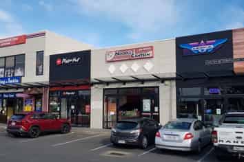 Cafe/Restaurant site with views