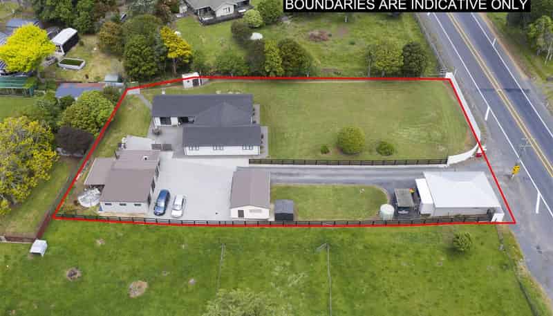 3219 Ohaupo Road, Rukuhia