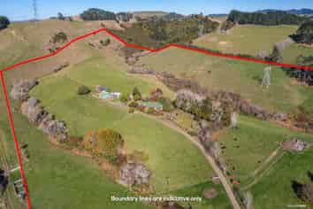 1616 Ararimu Road, Ararimu