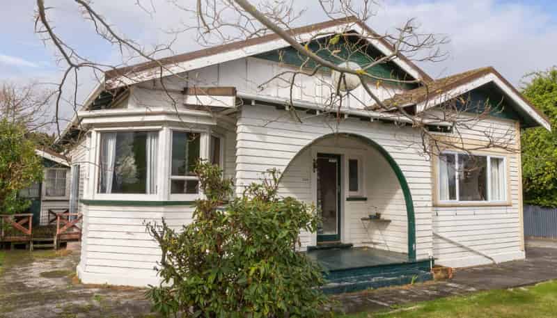 228 High Street, Dannevirke