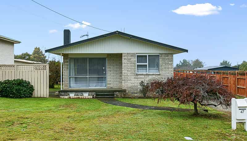 47A Whitaker Street, Kihikihi