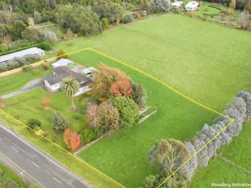 248 CD Farm Road, Levin