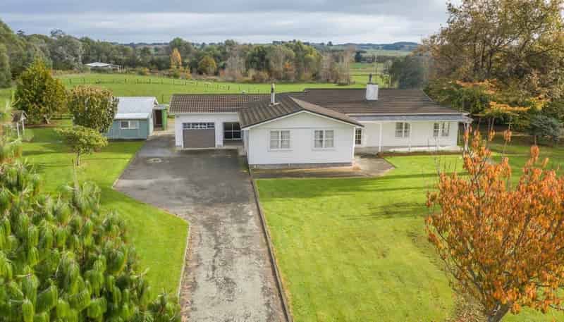 248 CD Farm Road, Levin