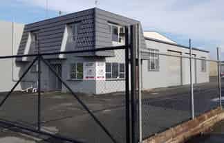 Standalone Industrial with Yard