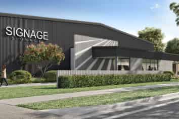 Brand New Industrial Building – Te Rapa 
