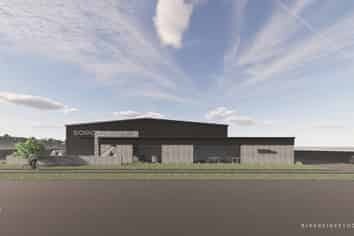 Brand New Industrial Building – Te Rapa 