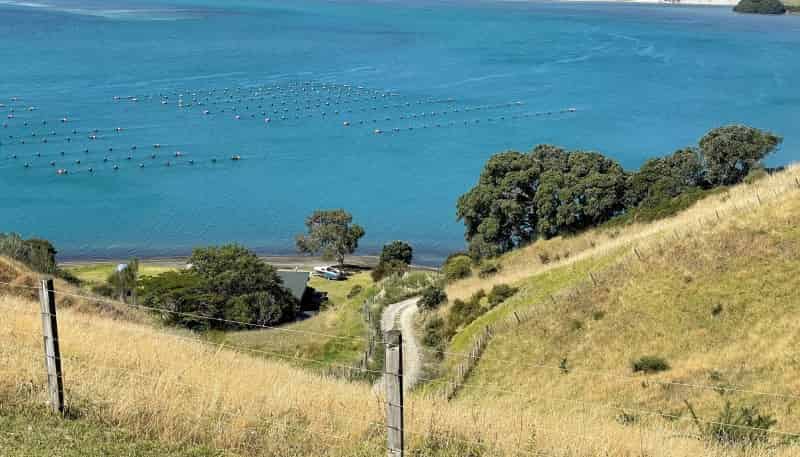 548 Sulby Drive, Kawhia