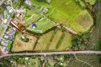 Mangawhai residential development opportunity